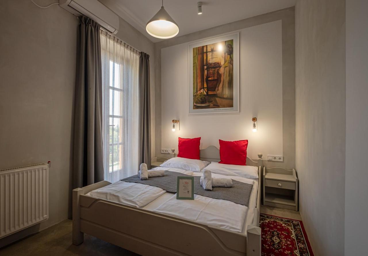 Villa Kabala Сиглигет Екстериор снимка