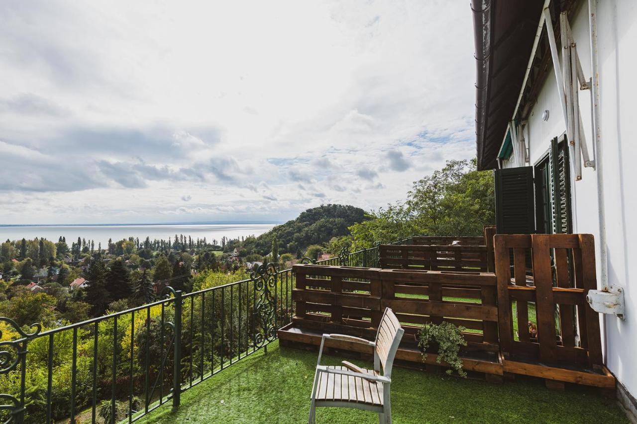 Villa Kabala Сиглигет Екстериор снимка