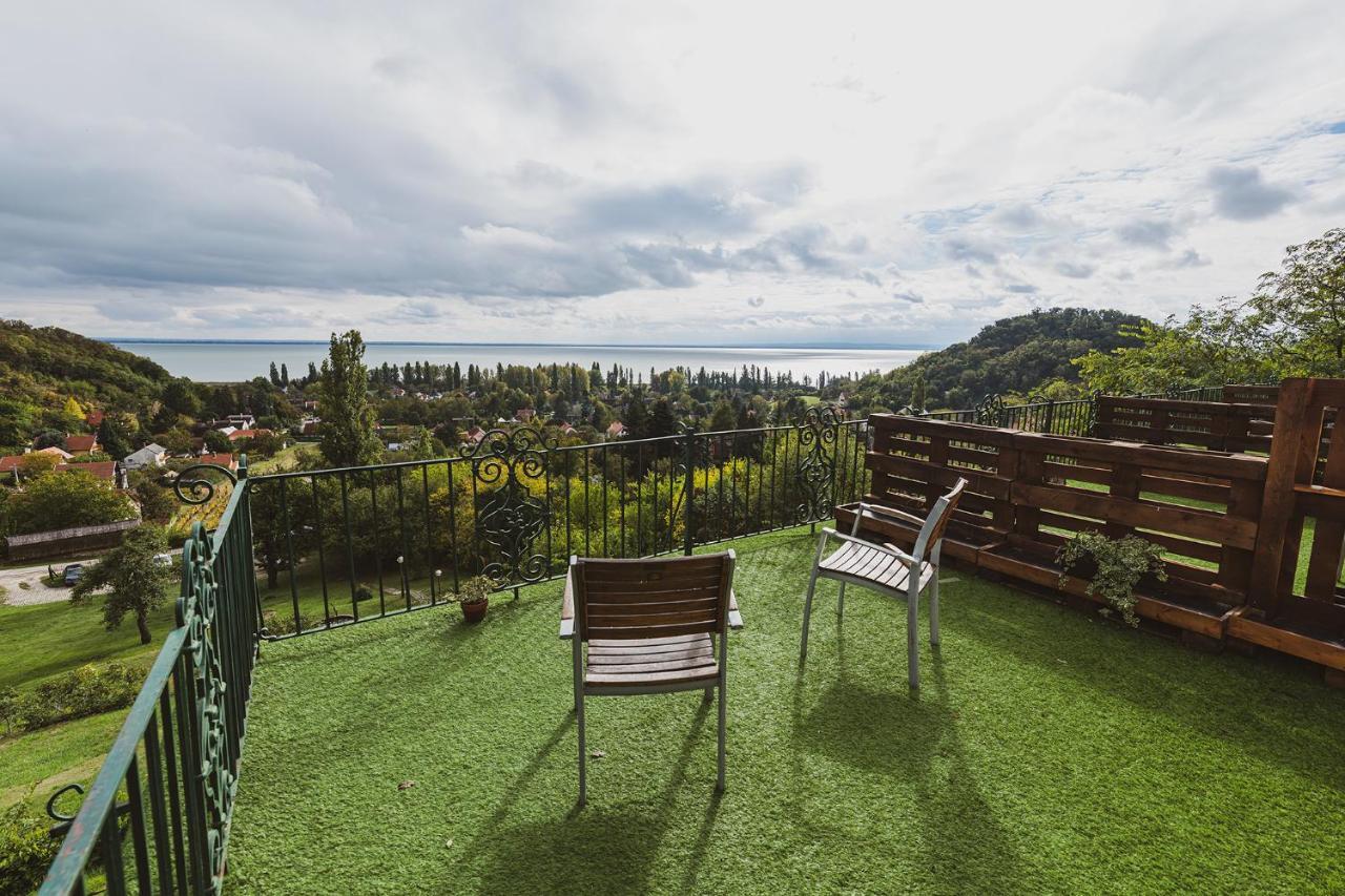 Villa Kabala Сиглигет Екстериор снимка