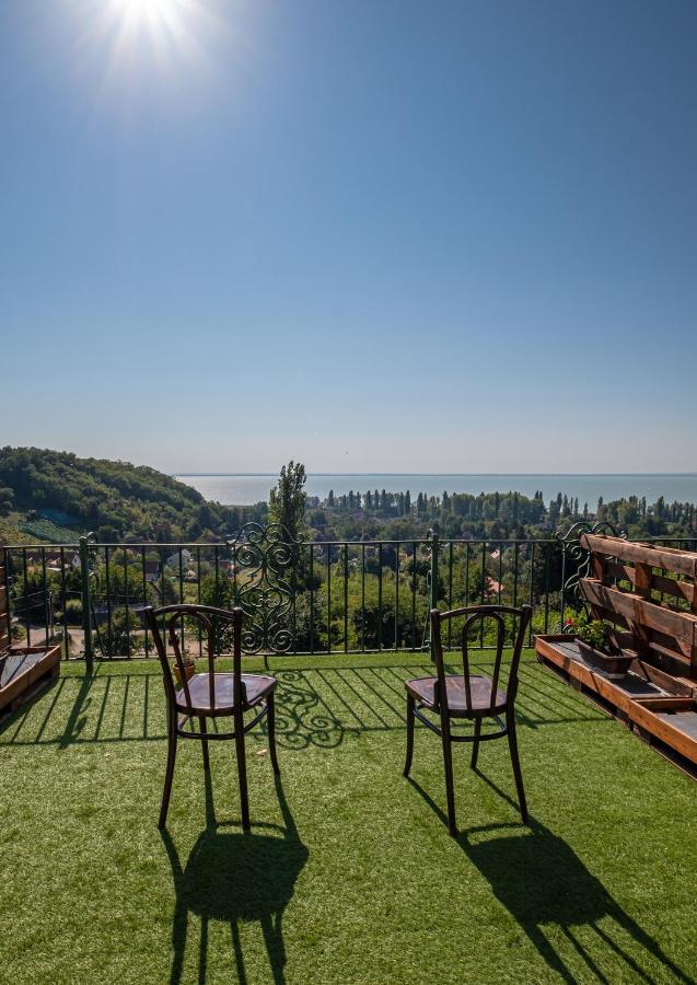 Villa Kabala Сиглигет Екстериор снимка