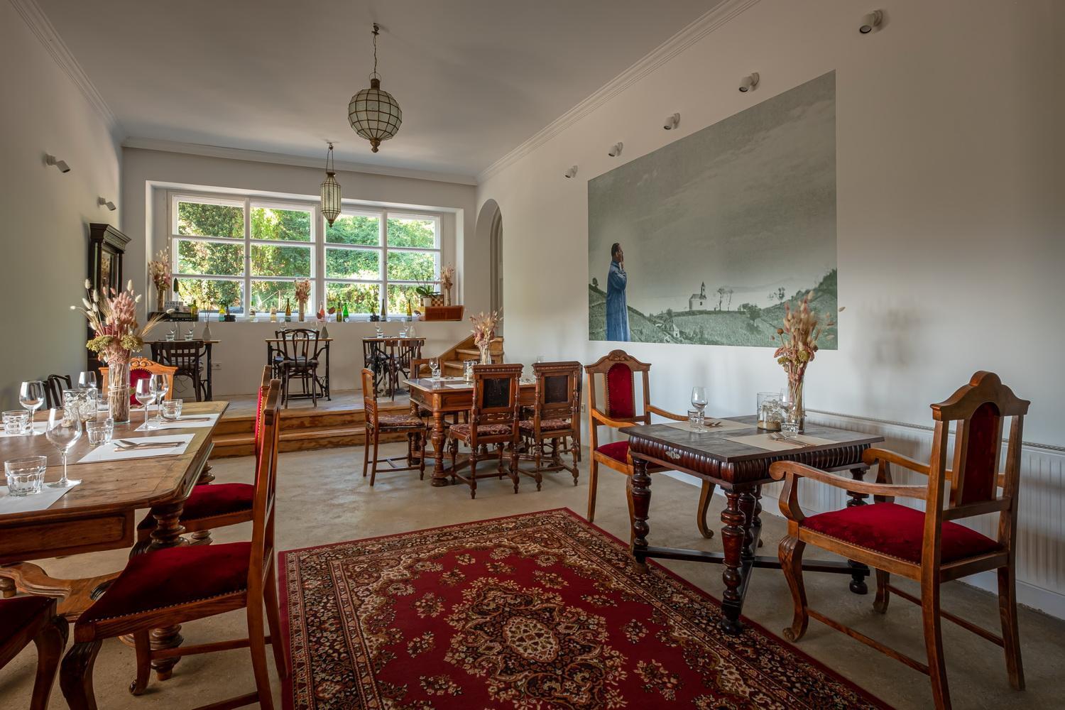 Villa Kabala Сиглигет Екстериор снимка