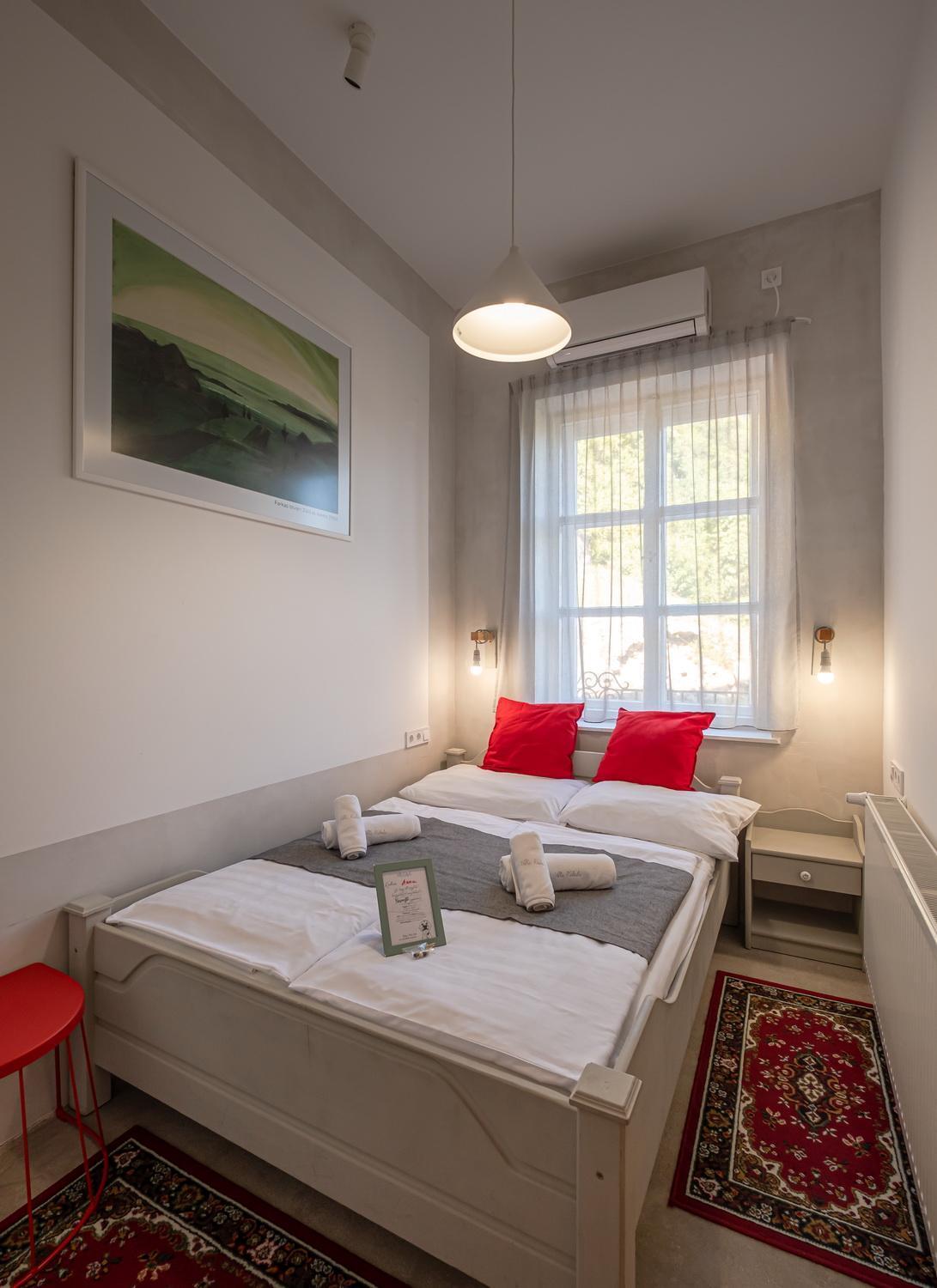 Villa Kabala Сиглигет Екстериор снимка