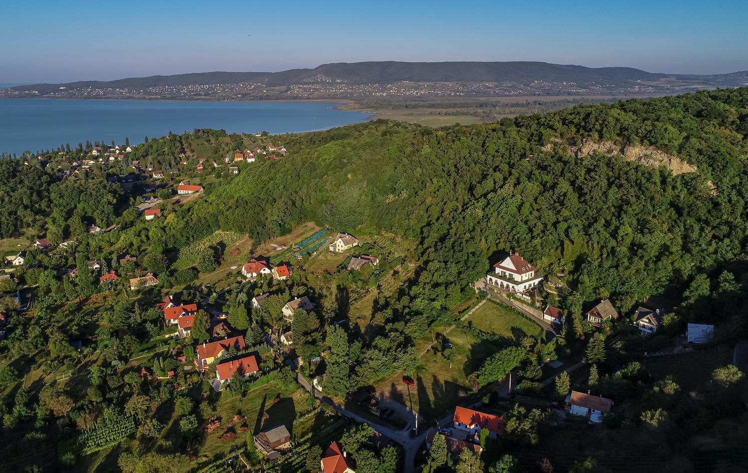 Villa Kabala Сиглигет Екстериор снимка