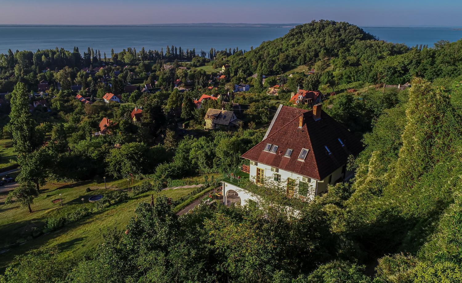 Villa Kabala Сиглигет Екстериор снимка