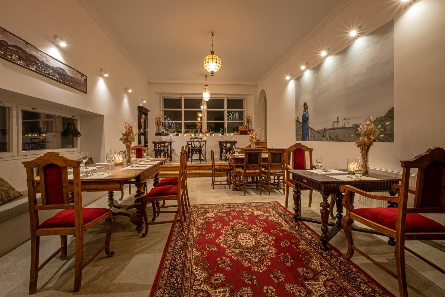 Villa Kabala Сиглигет Екстериор снимка